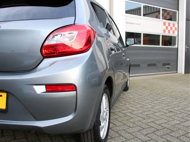 Mitsubishi Space Star