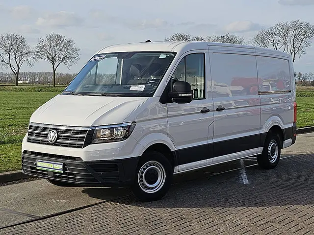 VOLKSWAGEN CRAFTER 2.0 tdi 140 aut. l2h1