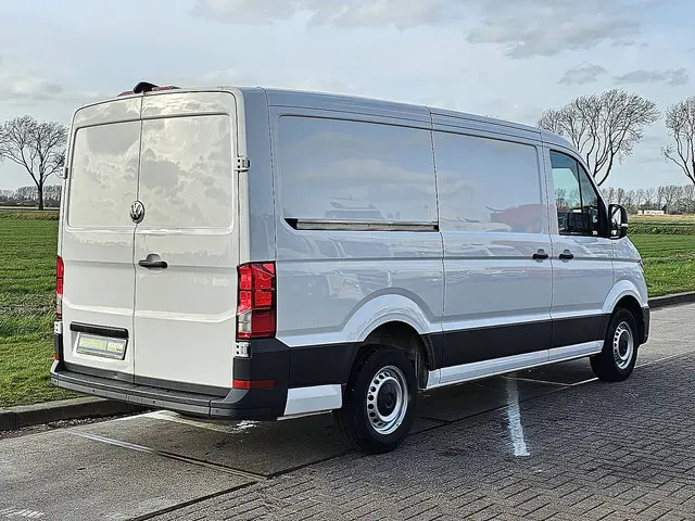 VOLKSWAGEN CRAFTER 2.0 tdi 140 aut. l2h1