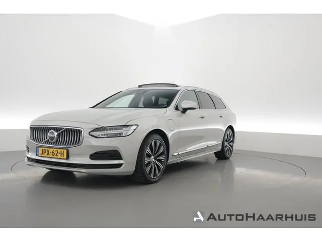 Volvo V90 2.0 T6 AWD Inscription | Pano | Elek. Trekhaak | Adapt. Cruise | 4x Stoelverw. | Memory |...