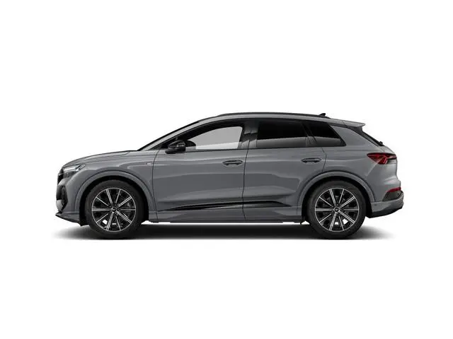 Audi Q4 e-tron 40 Launch edition S Competition 77 kWh 204pk | SOH 96,62% | Panoramadak | Elektrisch...