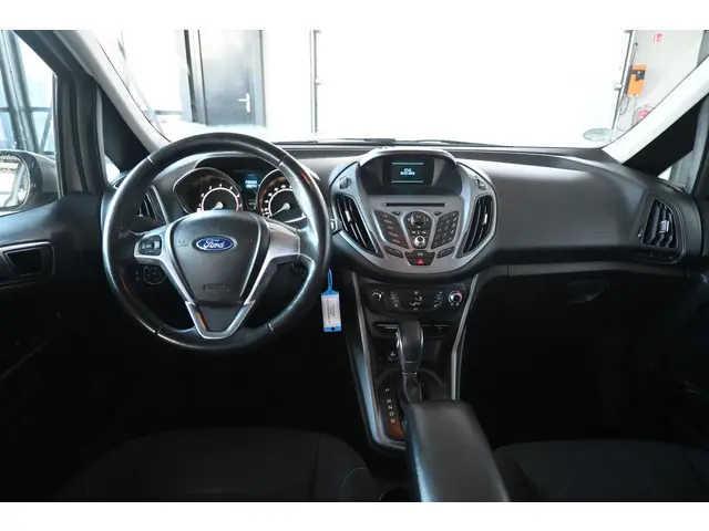 Ford B-Max 1.6 TI-VCT Titanium Automaat Airco Trekhaak Dealer Onderhouden! Inruil Mogelijk!