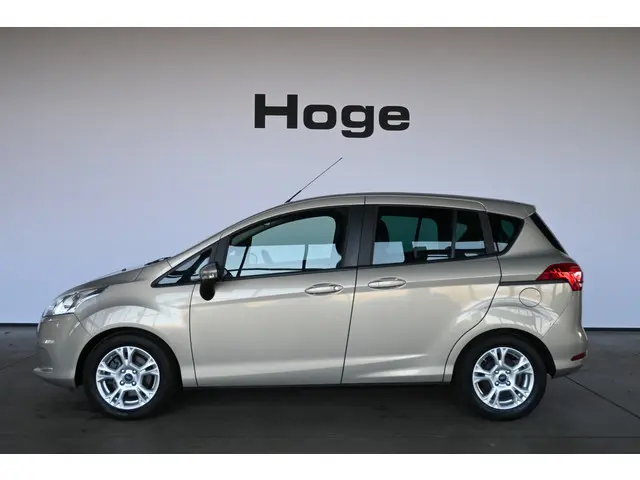 Ford B-Max 1.6 TI-VCT Titanium Automaat Airco Trekhaak Dealer Onderhouden! Inruil Mogelijk!