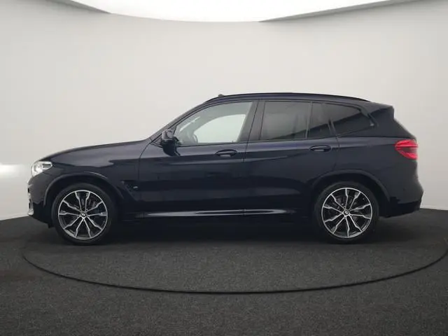 BMW X3 xDrive30e M Sport PHEV 293pk Dealer O.H. | Trekhaak Af Fabriek | Panodak | Head Up | Adaptive...