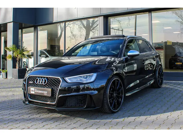 Audi RS3 Sportback