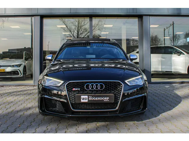 Audi RS3 Sportback