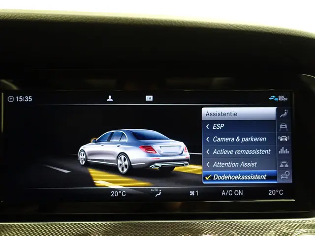 Mercedes-Benz E-Klasse