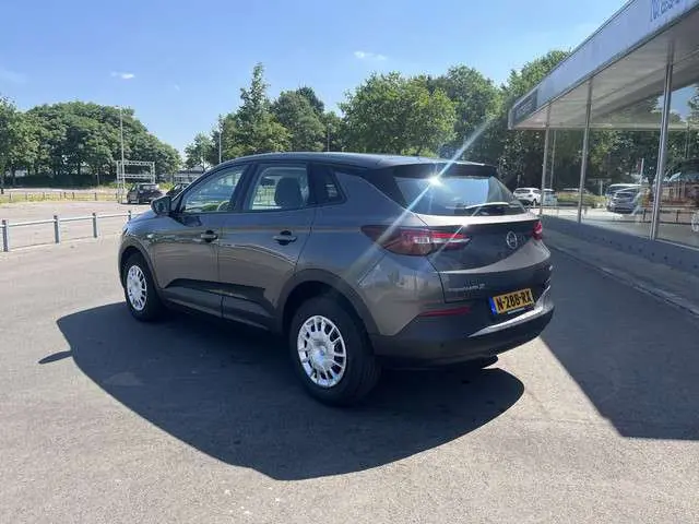 Opel Grandland X 1.2 Turbo Ultimate Parkeersensoren achter I Airco Staat in Hoogeveen
