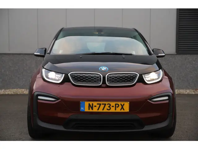 BMW i3 120Ah 42 kWh/*Unique Forever*/Leder/Carplay/W-pomp/3-fase/20"
