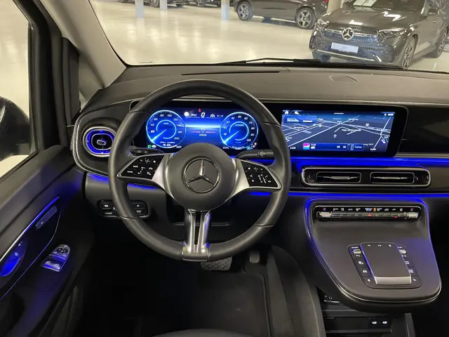 Mercedes-Benz EQV