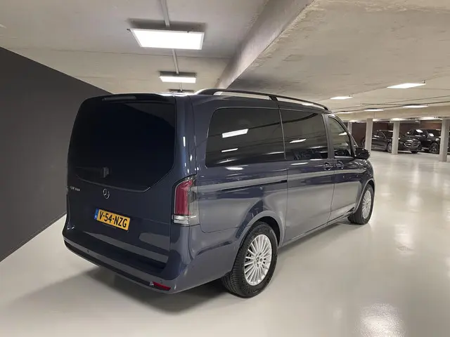 Mercedes-Benz EQV