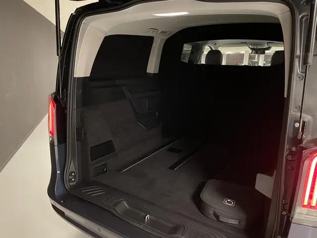 Mercedes-Benz EQV