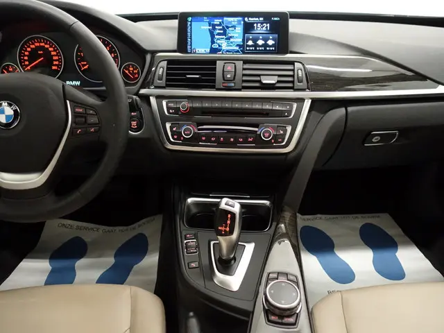 BMW 3 Serie