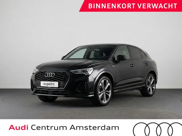 Audi Q3 Sportback 45 TFSI e S Edition 245 pk S-tronic | Navigatie | Partkeersensoren | Achteruitrijc...