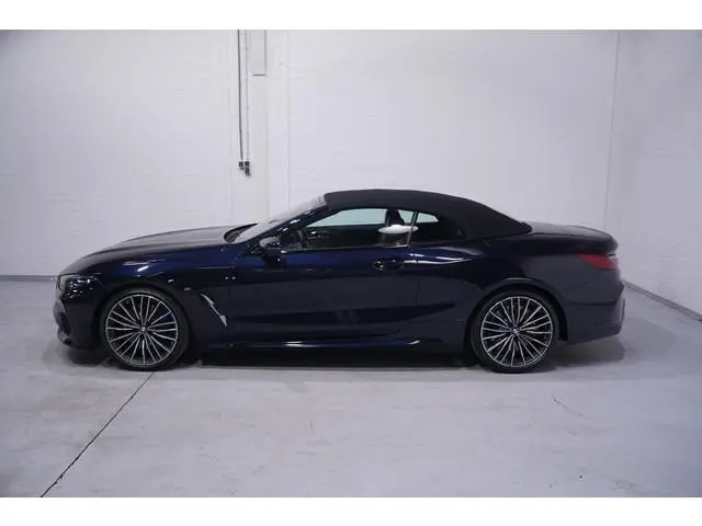 BMW 8 Serie