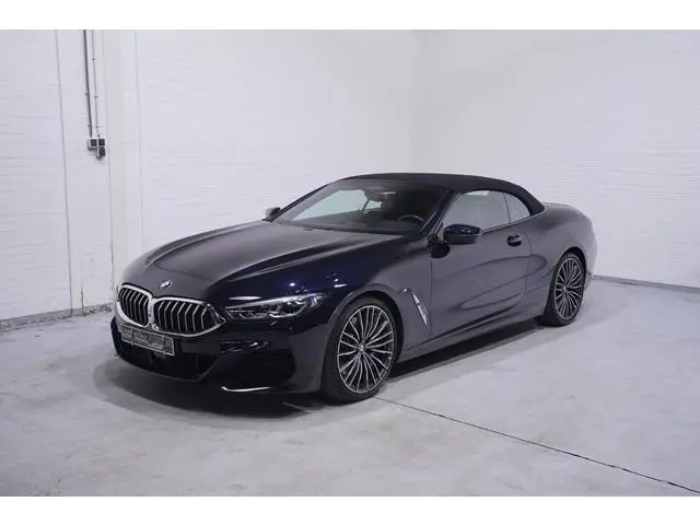 BMW 8 Serie