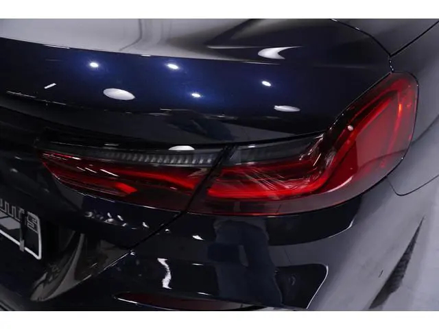 BMW 8 Serie