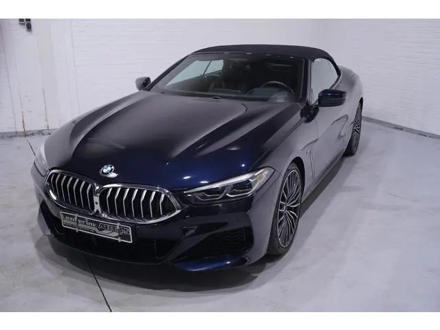 BMW 840i M Sport Excl. BPM/NL kenteken Harman Kardon Camera 360 Head-up Memory Nekverwarming Tartufo...