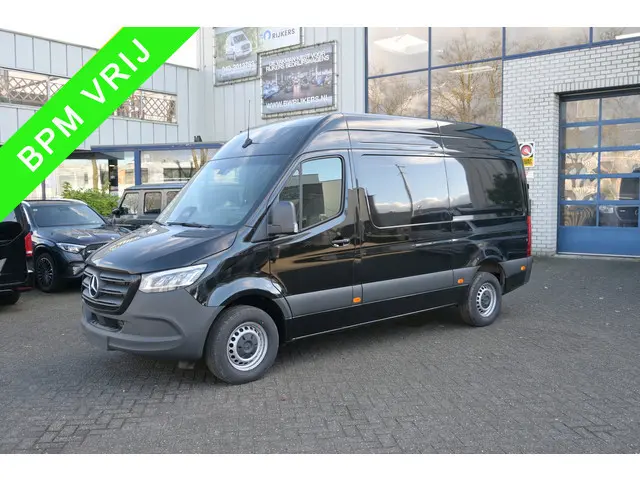 Mercedes-Benz Sprinter 317 CDI L2H2 PRO 3500 KG trekgewicht, LED koplampen, Smartphone integratiepak...