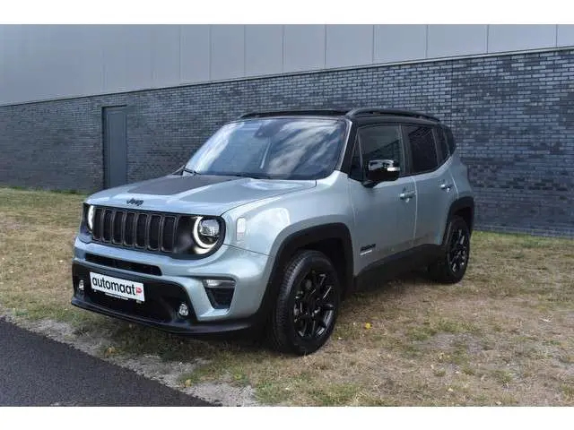 Jeep Renegade 1.5T e-Hybrid Limited Panodak Automaat Luxe uitvoering