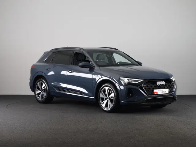 Audi Q8 e-tron