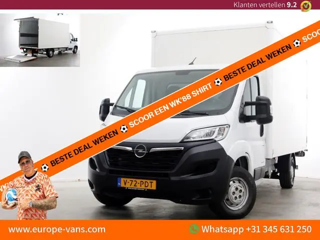 Opel Movano