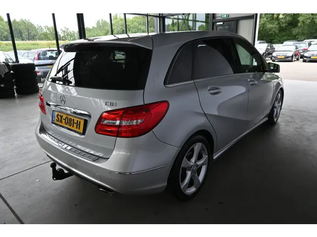 Mercedes-Benz B-Klasse