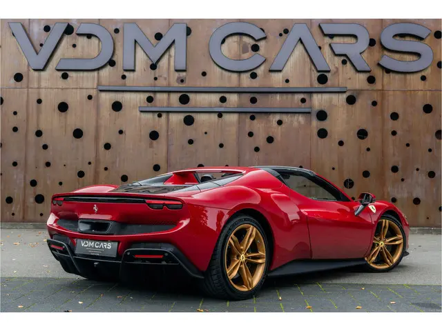 Ferrari 296