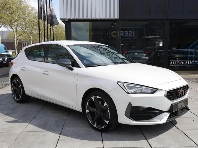 Cupra Leon