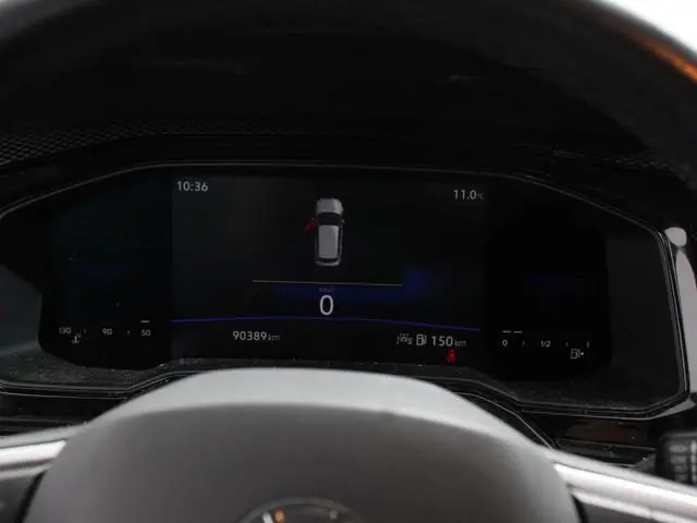 Volkswagen Polo 1.0 TSI Life  Navigatie  Digitale Cockpit  Airco  Parkeer sensoren V+A LED  Lichtmet...