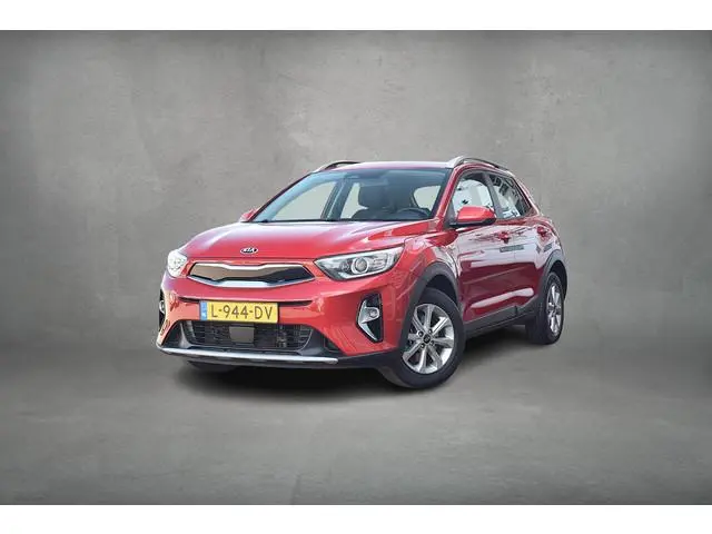 Kia Stonic 1.0 T-GDi MHEV DynamicLine | Apple CarPlay | Cruise | Airco | LM Velgen