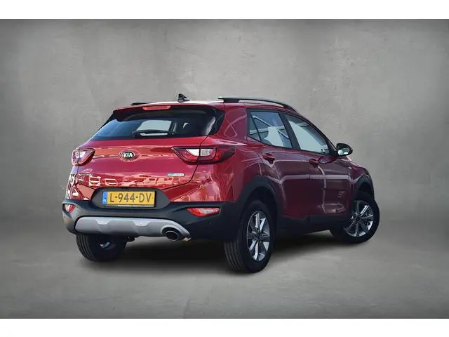 Kia Stonic 1.0 T-GDi MHEV DynamicLine | Apple CarPlay | Cruise | Airco | LM Velgen