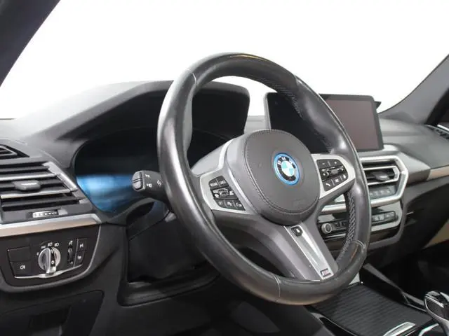 BMW X3 xDrive30e PHEV M Sport Demo auto ! Panorama dak Navigatie Climate Control Lichtmetalen Velgen