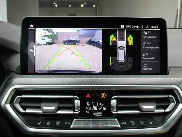 BMW X3 xDrive30e PHEV M Sport Demo auto ! Panorama dak Navigatie Climate Control Lichtmetalen Velgen