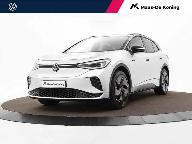 Volkswagen ID.4 GTX Advantage 4Motion 299pk 77 kWh · Panoramadak · 360 Camera · Matrix LED · Stuur-...