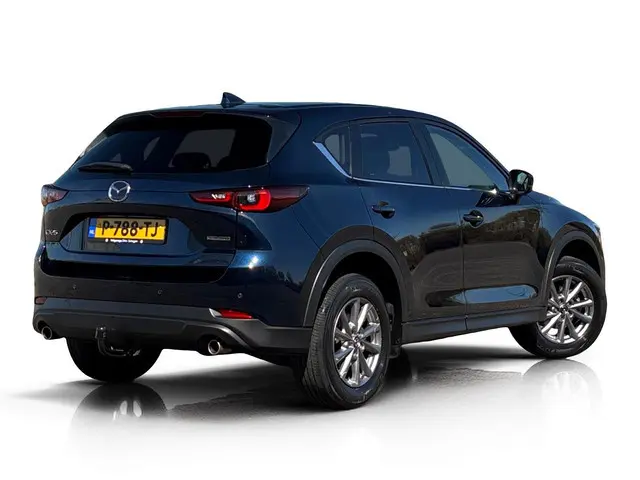 Mazda CX-5 2.0 SkyActiv-G 165 PK Aut. Comfort ✅ Trekhaak ✅ LED ✅ Camera