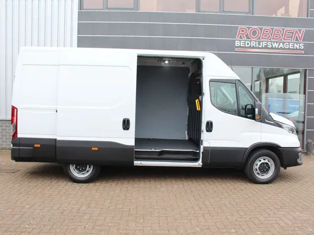 Iveco Daily 35S16 HA8 2.3 352L H2  Airco/Cruise/Nav/Cam Trekh.