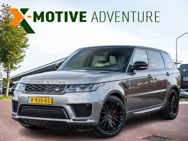 Land Rover Range Rover Sport 2.0 Si4 HSE P400e Dynamic MY21 | Panodak | Meridian Surround | Volleder...