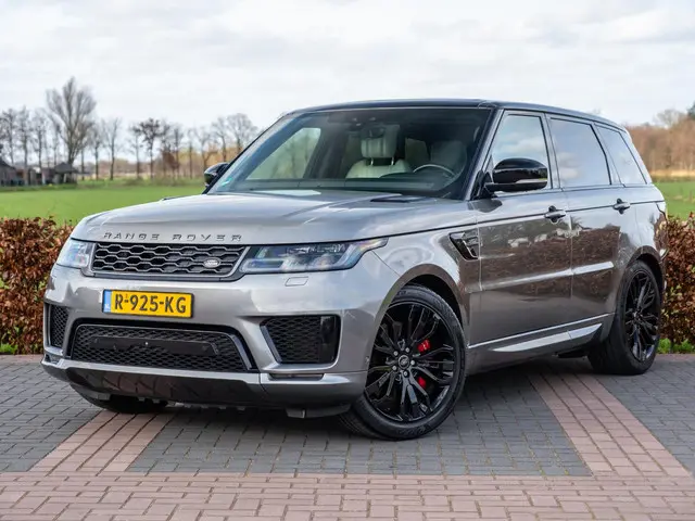 Land Rover Range Rover Sport 2.0 Si4 HSE P400e Dynamic MY21 | Panodak | Meridian Surround | Volleder...