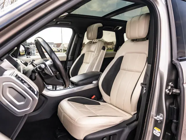 Land Rover Range Rover Sport 2.0 Si4 HSE P400e Dynamic MY21 | Panodak | Meridian Surround | Volleder...