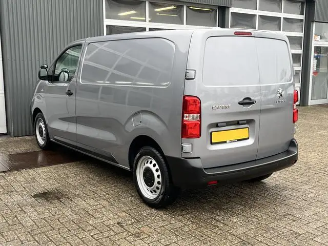 Peugeot Expert 1.5 BlueHDI Marge BTW en BPM vrij!! Airco Cruise controle Navigatiesysteem 2-Persoons...