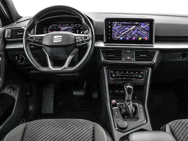SEAT Tarraco 1.4 TSI e-Hybrid 245pk DSG PHEV Xcellence · 360 Camera · Inklap. Trekhaak · Stuur- & St...