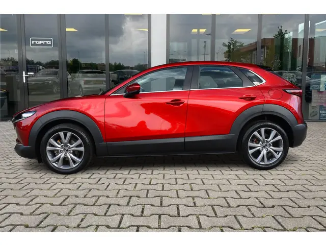 Mazda CX-30 2.0 e-SkyActiv-X M Hybrid 180 PK | ACC | Camera | BOSE |