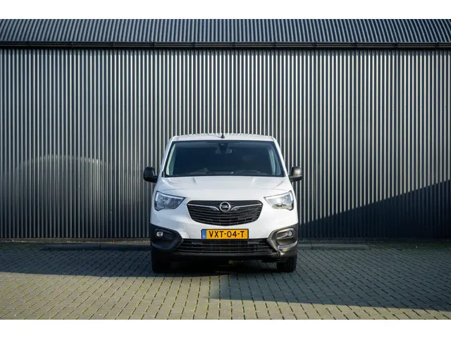 Opel Combo 1.5D L1H1 | Cruise | Airco | Automaat | Stuurverw. | Schuifdeur