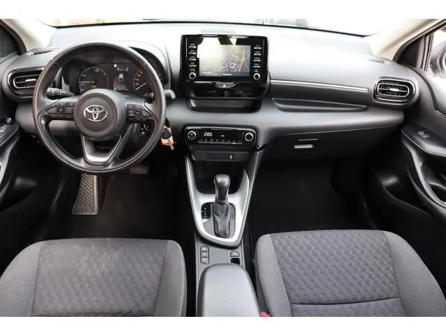 Toyota Yaris 1.5 Hybrid Active , Apple Carplay & Android Auto, Parkeercamera, Navigatie, Adaptieve C...