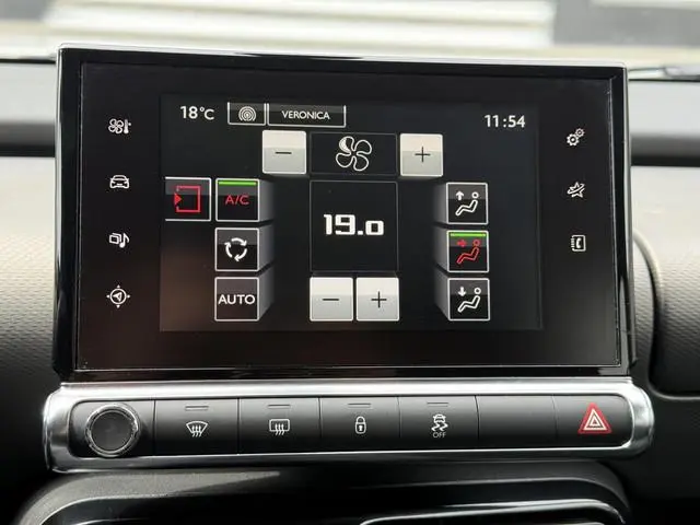 Citroën C4 Cactus