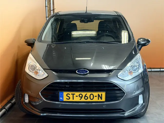 Ford B-Max 1.0 EcoBoost Titanium navi | lmv | clima | metallic