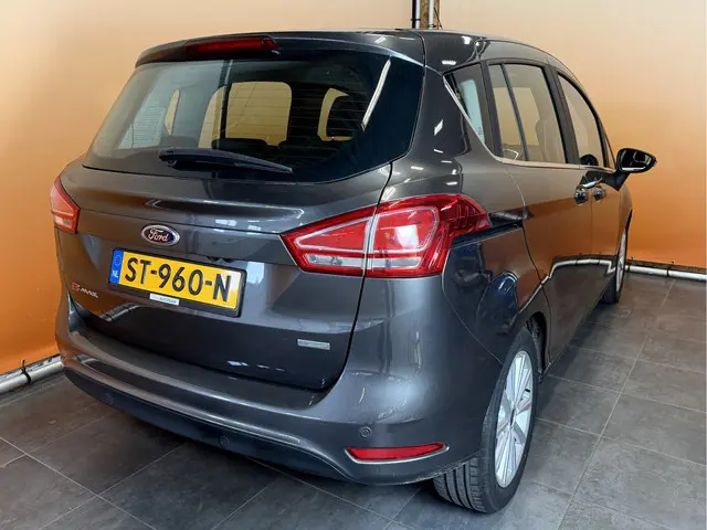 Ford B-MAX