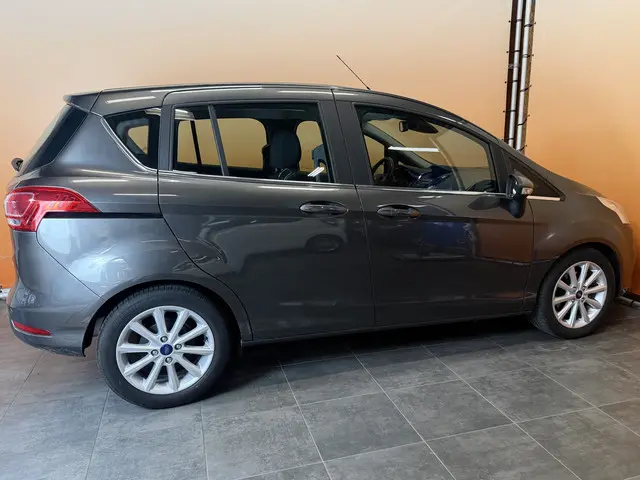 Ford B-MAX