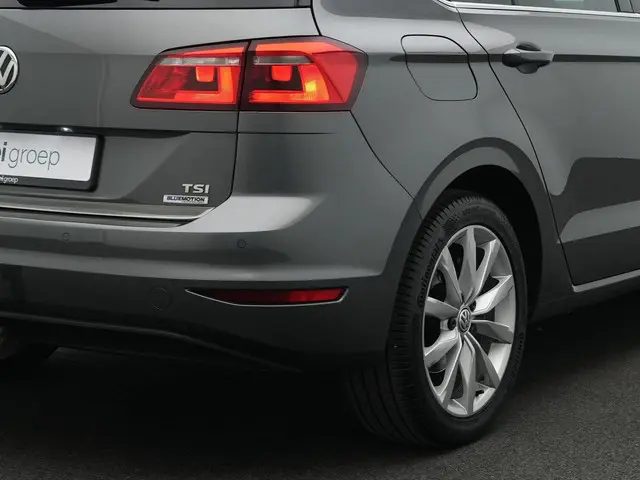 Volkswagen Golf Sportsvan